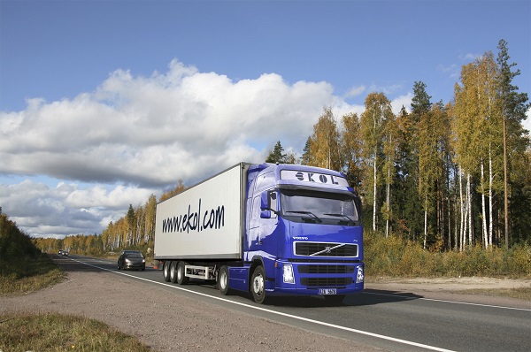 Ekol Logistics otwiera spółkę w Bułgarii.