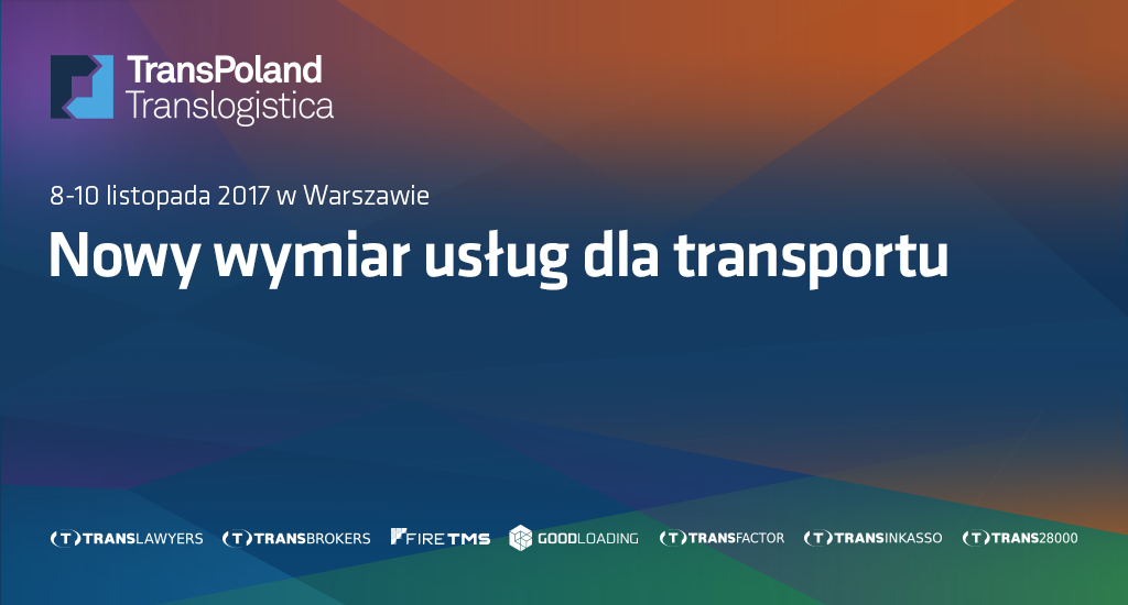 Grupa Trans.eu TransPoland2017