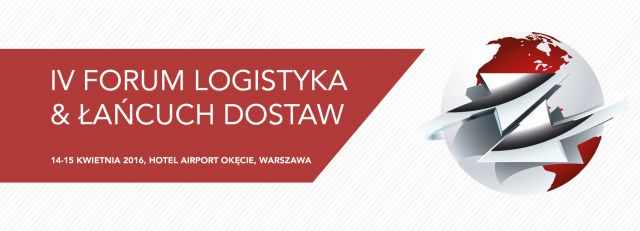 W dniach 14-15 kwietnia br. w Warszawie odbędzie się IV Forum Logistyka & Łańcuch Dostaw. 