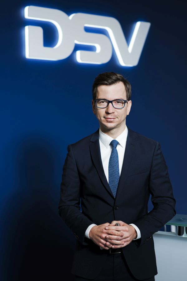 Maciej Walenda DSV Solutions 1