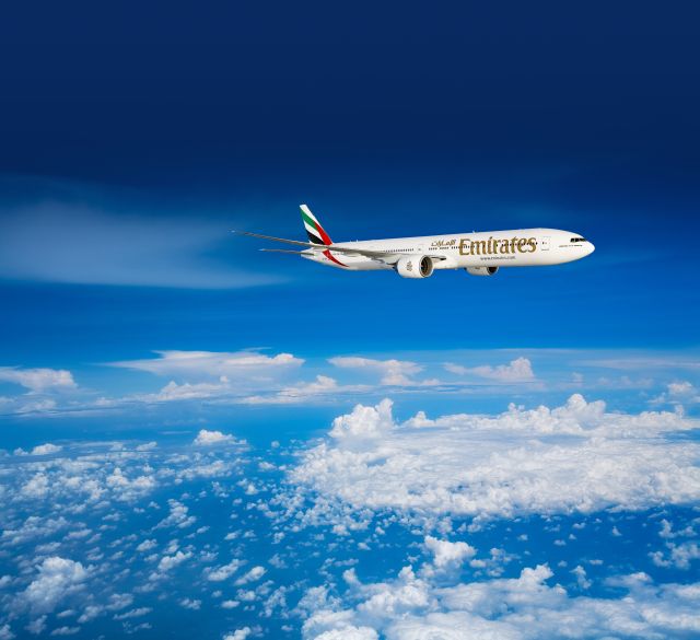 Codzienne połączenie Emirates do Rangunu i Hanoi ruszy 3 sierpnia 2016 r. Źródło: Emirates