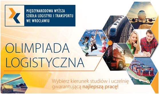 31.01.2016 r. zakończył się pierwszy etap Olimpiady Logistycznej organizowanej po raz piąty przez Międzynarodową Wyższą Szkołę Logistyki i Transportu we Wrocławiu. Źródło: MWSLiT