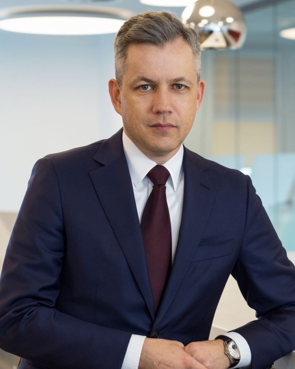 Danielowi Franke: nowy Dyrektor Generalny FM Logistic