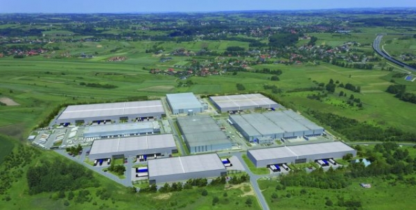 Goodman rozpoczął budowę magazynu spekulacyjnego o powierzchni 12 000 m2 w ramach Goodman Kraków Airport Logistics Centre.