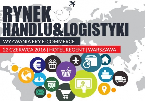 22 czerwca w hotelu Regent w Warszawa odbędzie się Konferencja na temat rynku handlu i logistyki.