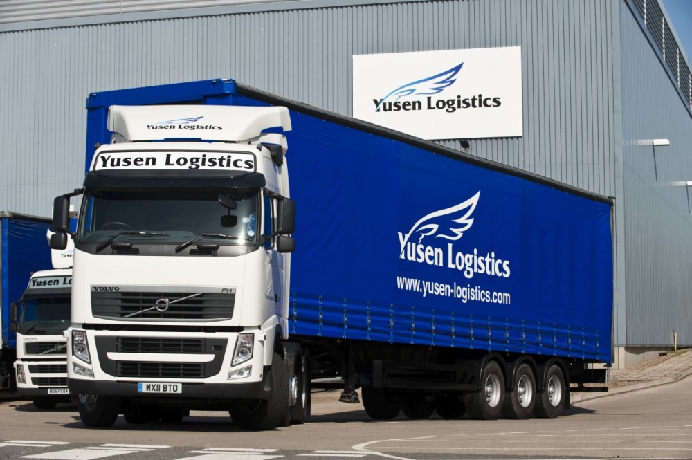 Yusen Logistics rozpoczyna współpracę z Haier