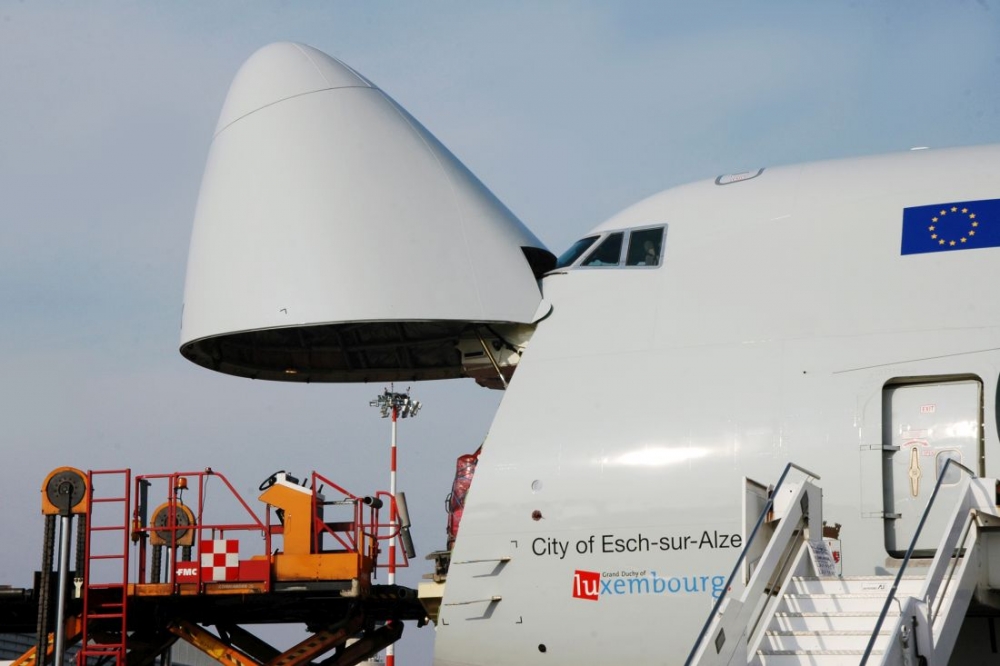 Zmiany na rynku lotniczego cargo