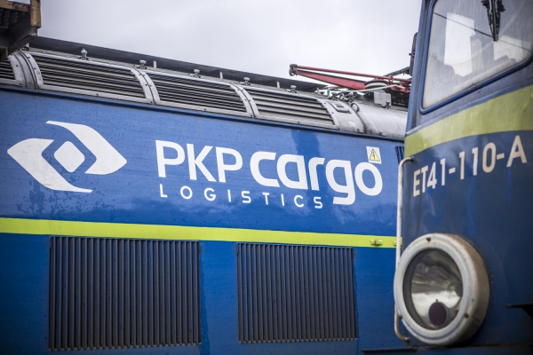 Marcowe dane PKP Cargo