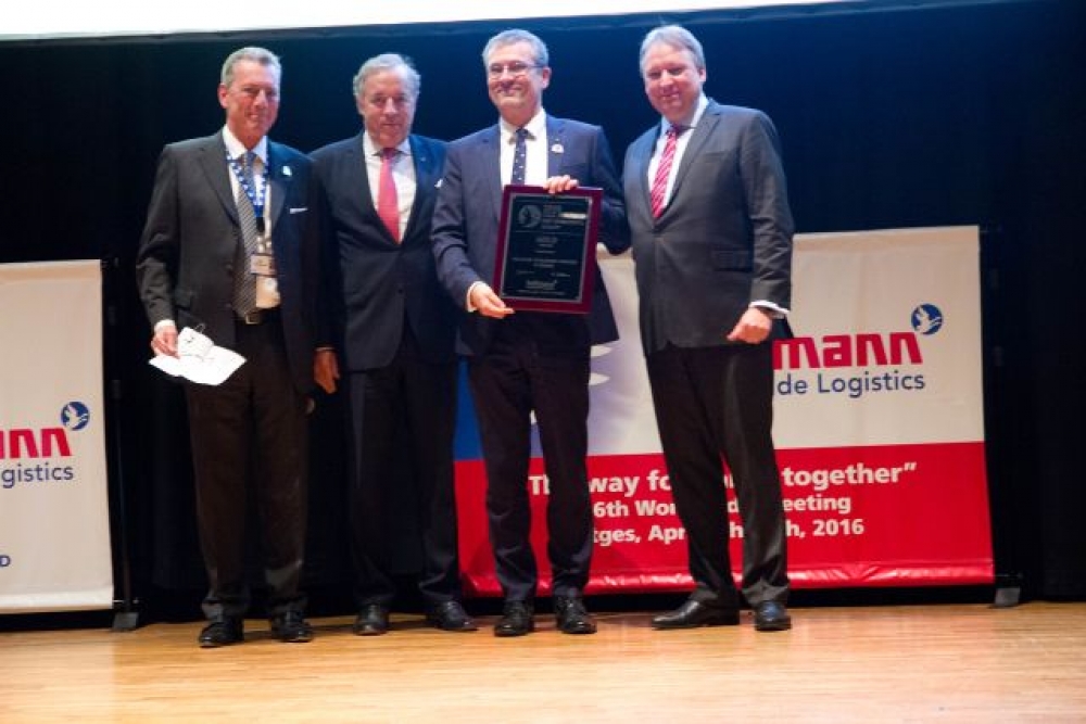 Hellmann Worldwide Logistics Polska otrzymał nagrodę za najwyższą jakość świadczonych usług w logistyce.