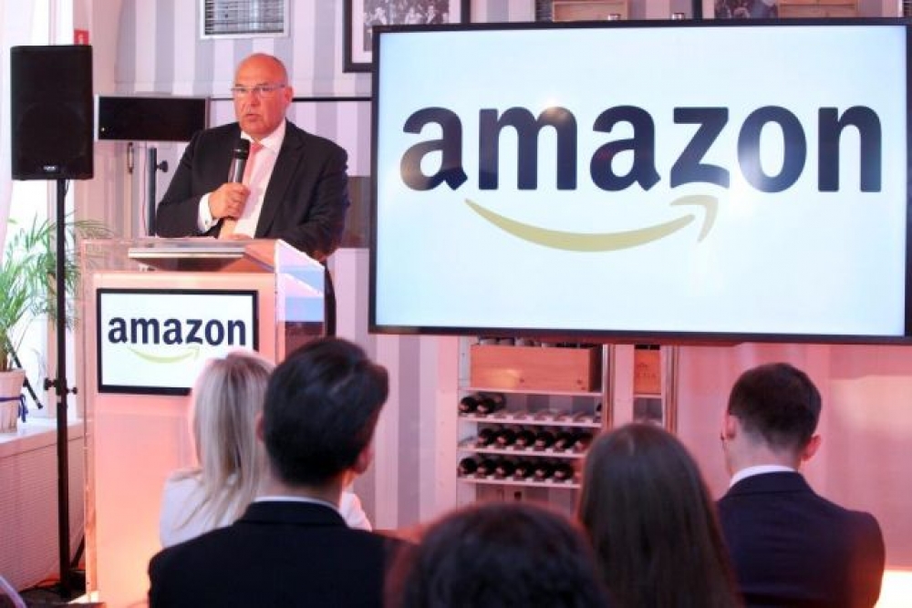 Amazon umożliwia polskim firmom sprzedaż oraz rozwój działalności w całej Europie.