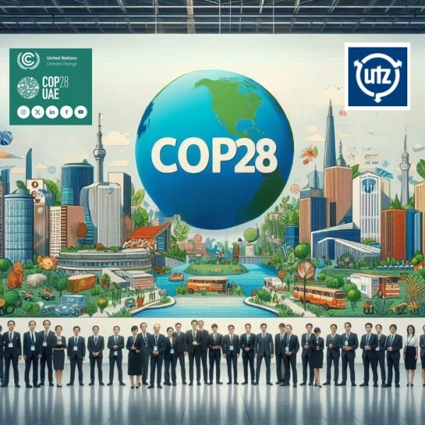 Utz na COP28