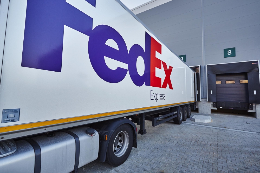 FedEX zwiększa aktywność na Śląsku
