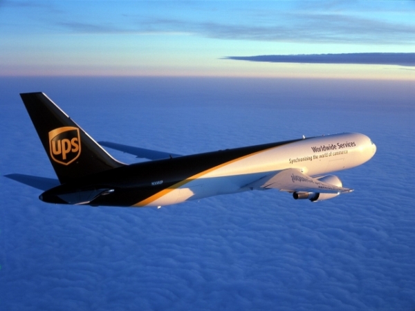 UPS Worldwide Express TM- szybsza dostawa przesyłek