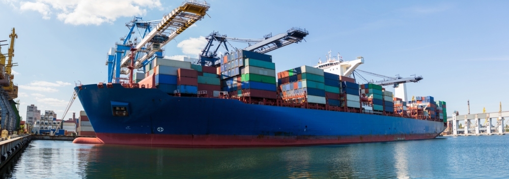 Sektor morskiego handlu wraca do normy