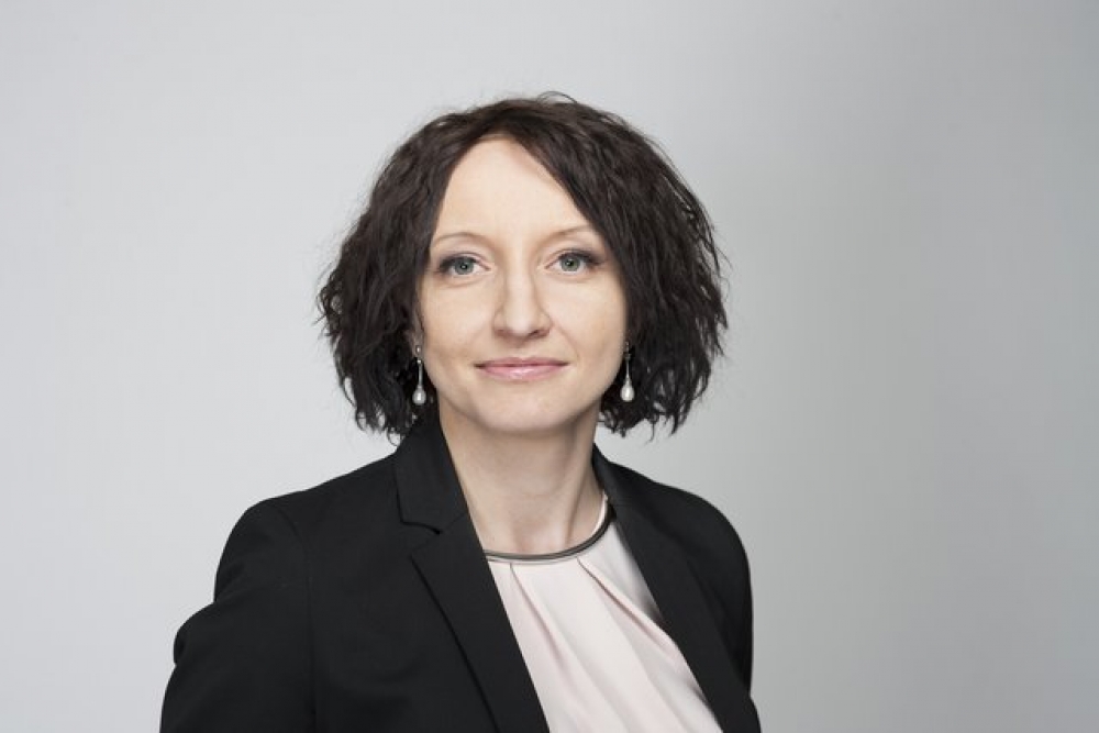 Katarzyna Pyś-Fabiańczyk została Dyrektorem Działu Powierzchni Przemysłowych i Logistycznych na Europę Środkowo-Wschodnią.