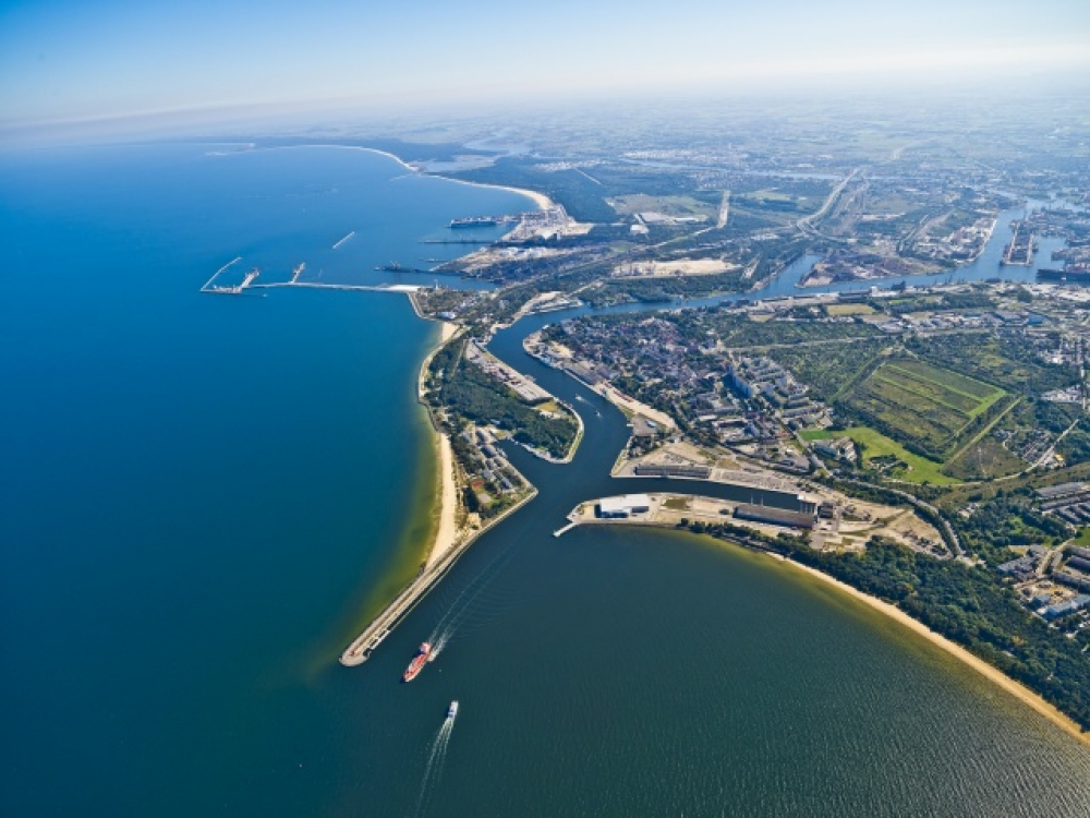 Port Gdańsk wychodzi z inicjatywą