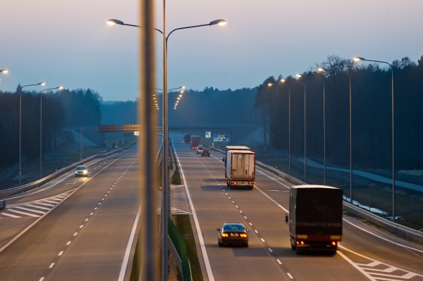 Dokąd jeżdżą Polscy kierowcy ciężarówek?