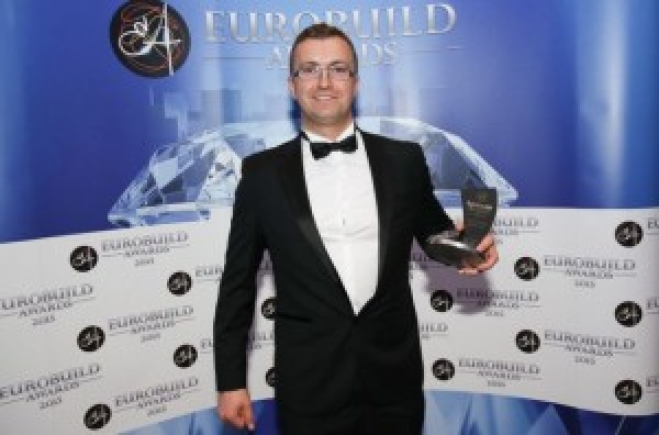 Eurobuild Awards rozdane