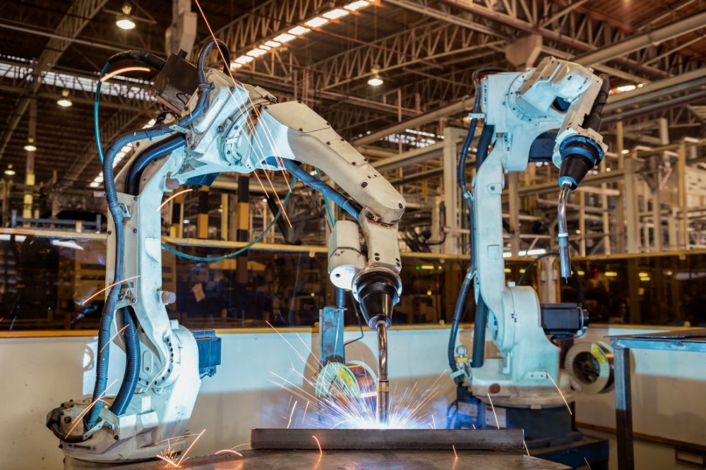 Edukacja i przemysł - automatyka i robotyka