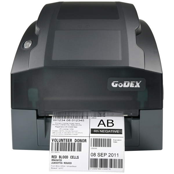 Nowość: uniwersalna i ekonomiczna drukarka G300 Godex