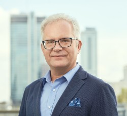 Dariusz Terlecki dyrektor sprzedaży Polska i region CEE
