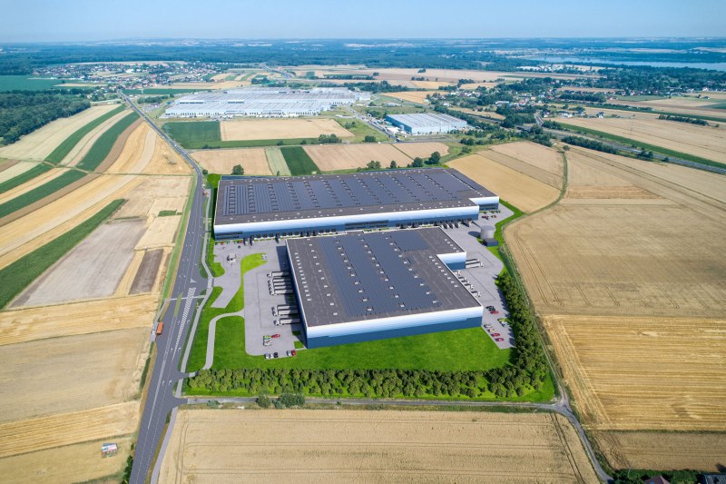 GLP Gliwice II Logistics Centre800px0512