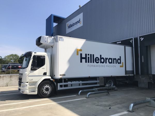 Hillebrand truck
