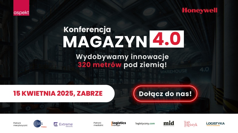 Konferencja Magazyn 4.0 800px10032025