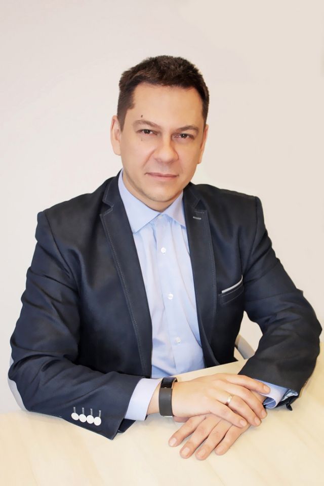 Marcin Ogłaza Dyrektor Informatyki PEKAES 2