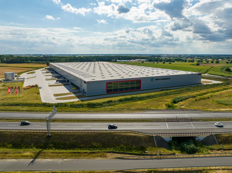SEGRO Logistics Park Poznan Goluski HSF ecommerce 2