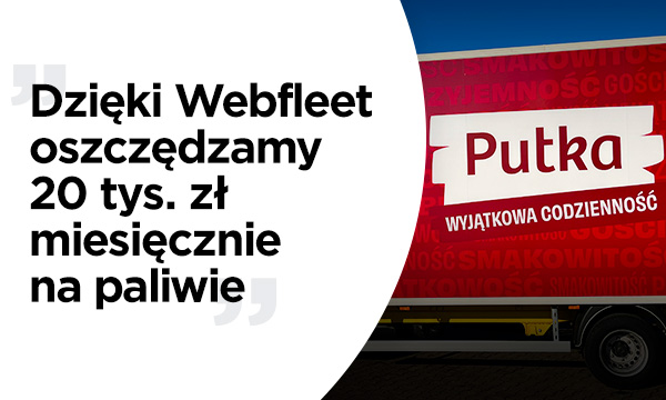 Webfleet Putka Fot. Putka