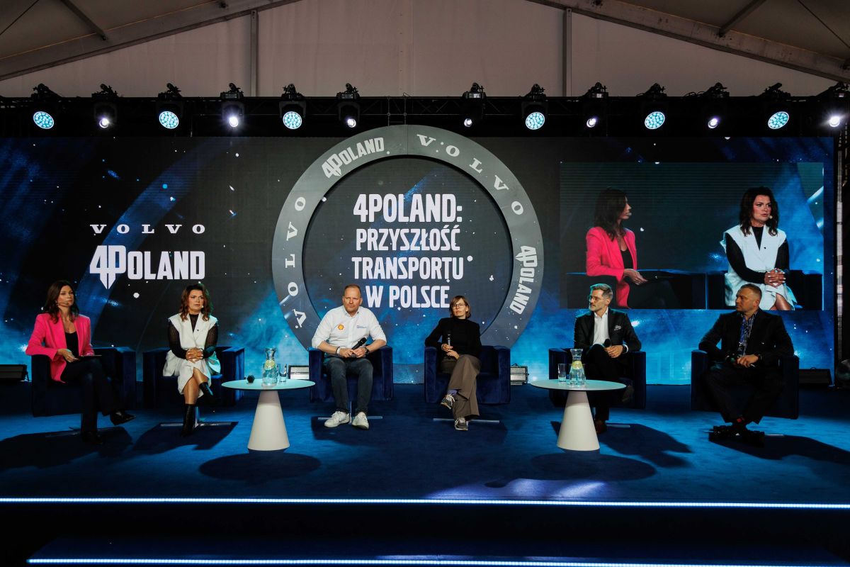 Targi Volvo 4Poland 2026