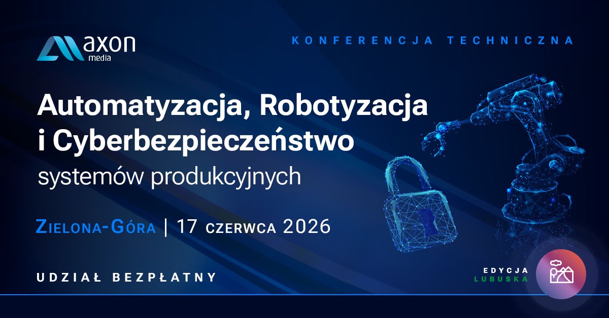 Axon Media Zielona Góra Automatyzacja