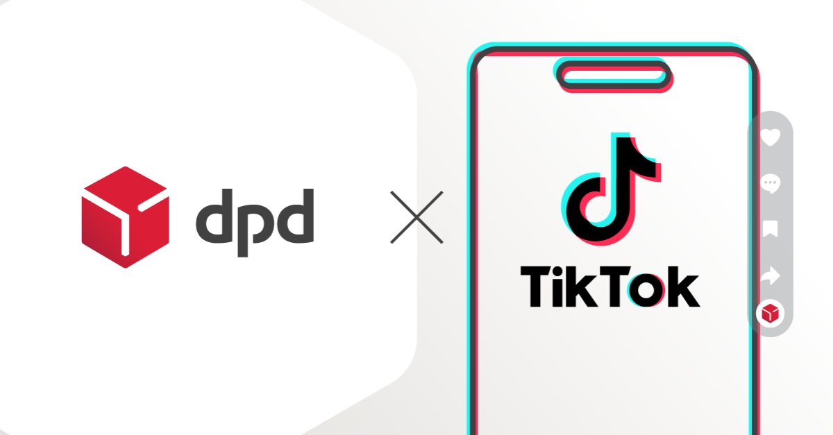 DPD Polska Tik Tok