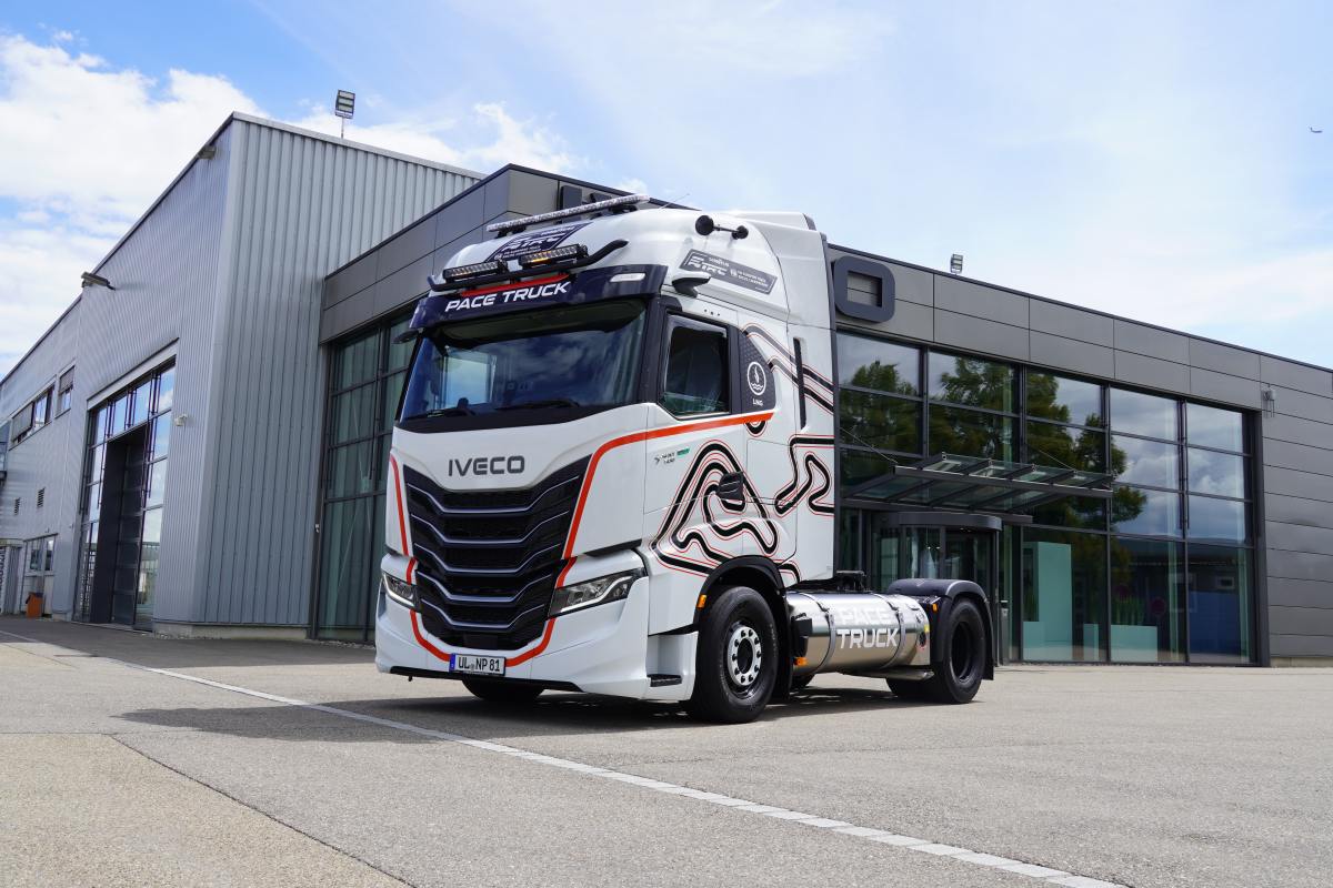 IVECO ETRC