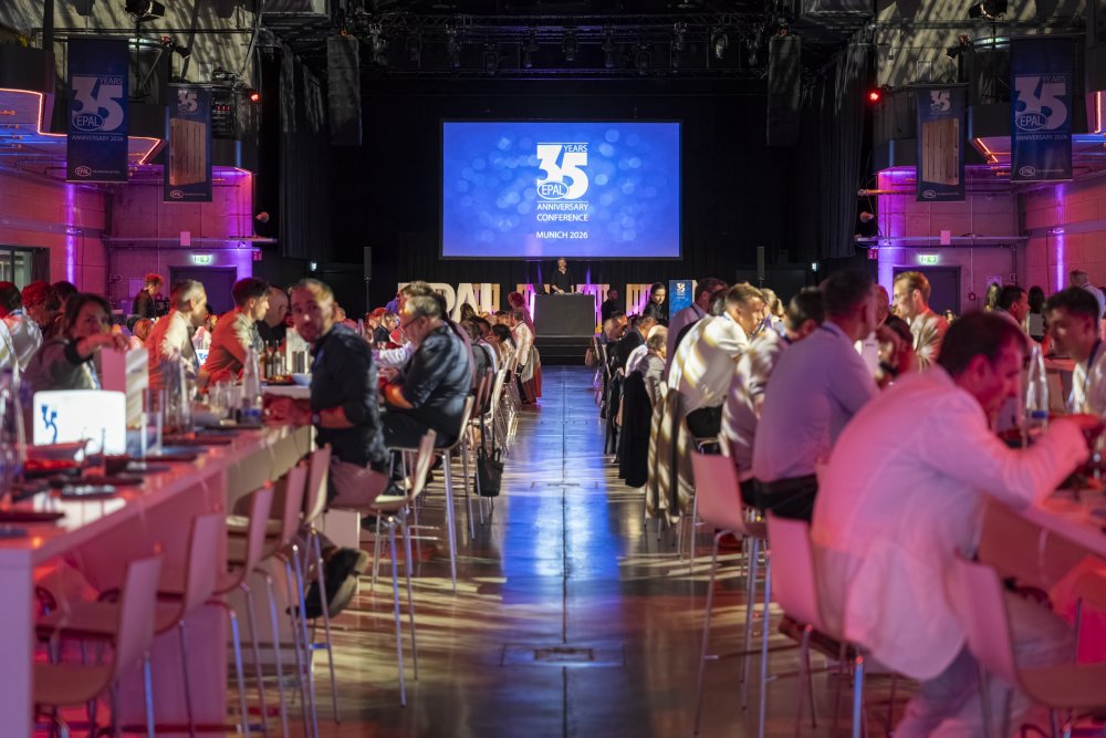 35 lat EPAL Standard Palety Jubileusz Konferencja