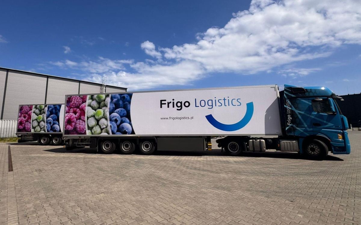 Frigo Logistics Temperatura kontrolowana