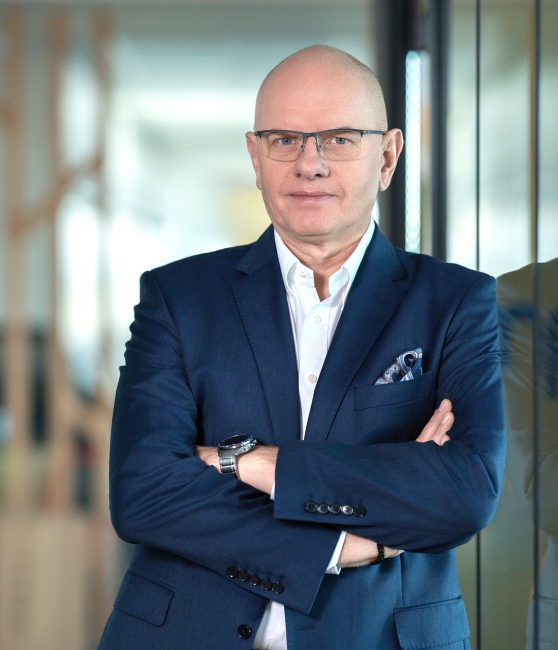 AMIC Energy Krzysztof Strzelecki