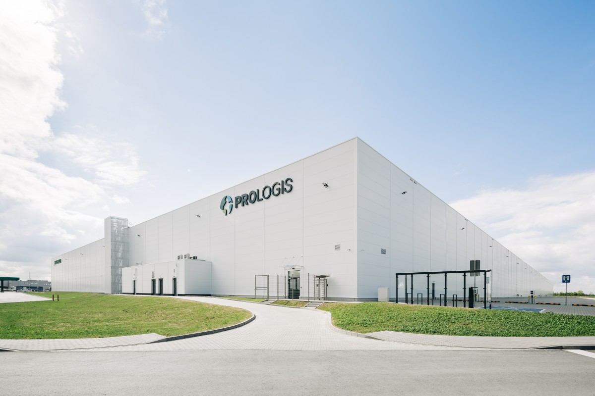 Prologis BREEAM Ujazd Magazyn