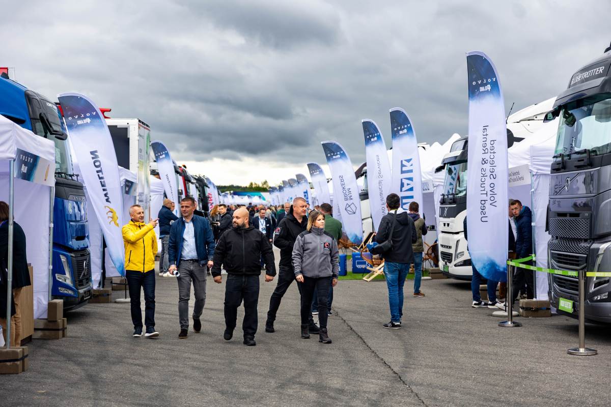 Targi Volvo 4Poland 2026