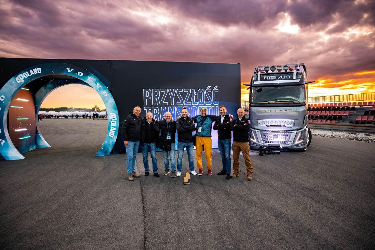 Targi Volvo 4Poland 2026