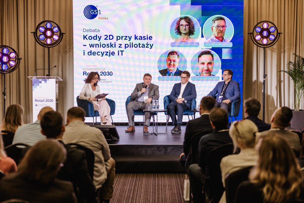 GS1 Polska Retail Spotkanie
