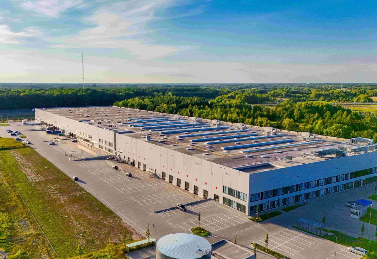 BNPPRE Rynek Powierzchni Przemysłowo-Logistycznych