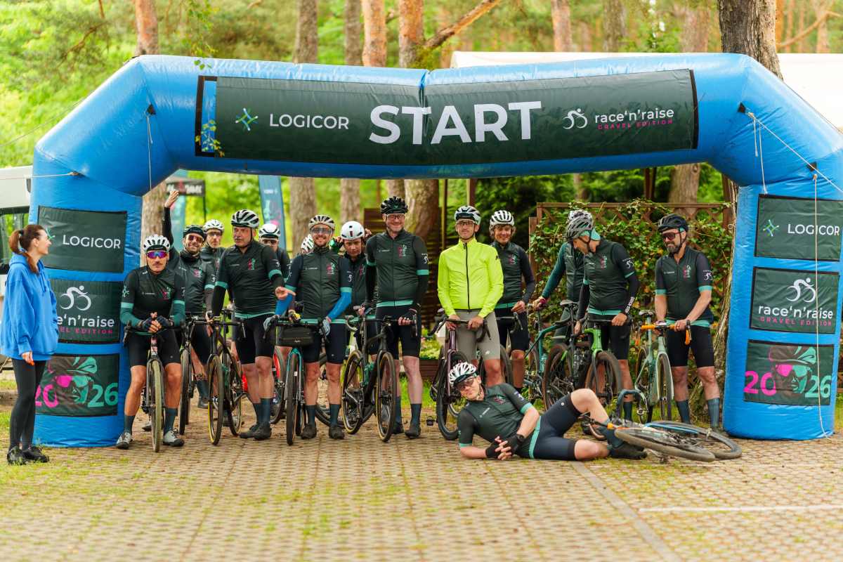 Logicor Race’n’Raise