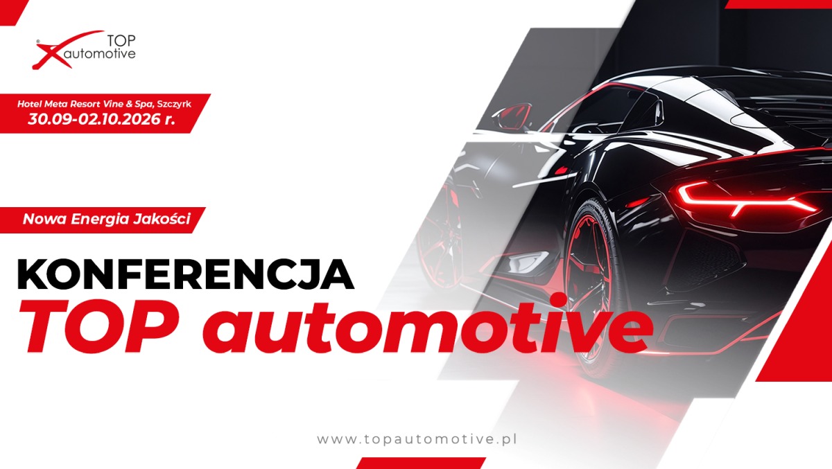 TOP automotive 2026