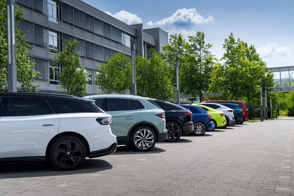 Volkswagen Webfleet