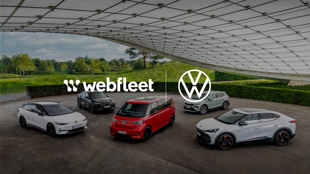 Volkswagen Webfleet