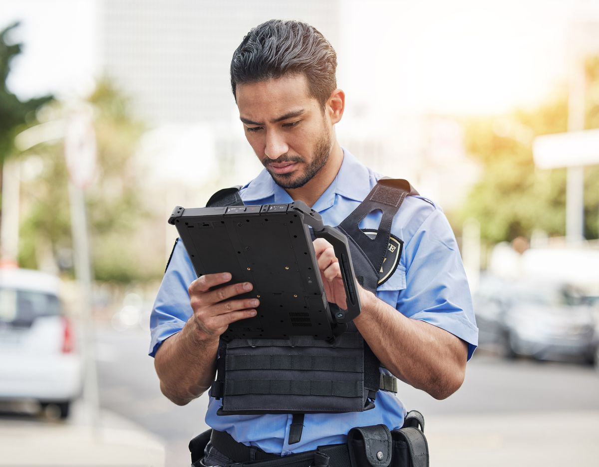 Getac Technologie Rugged