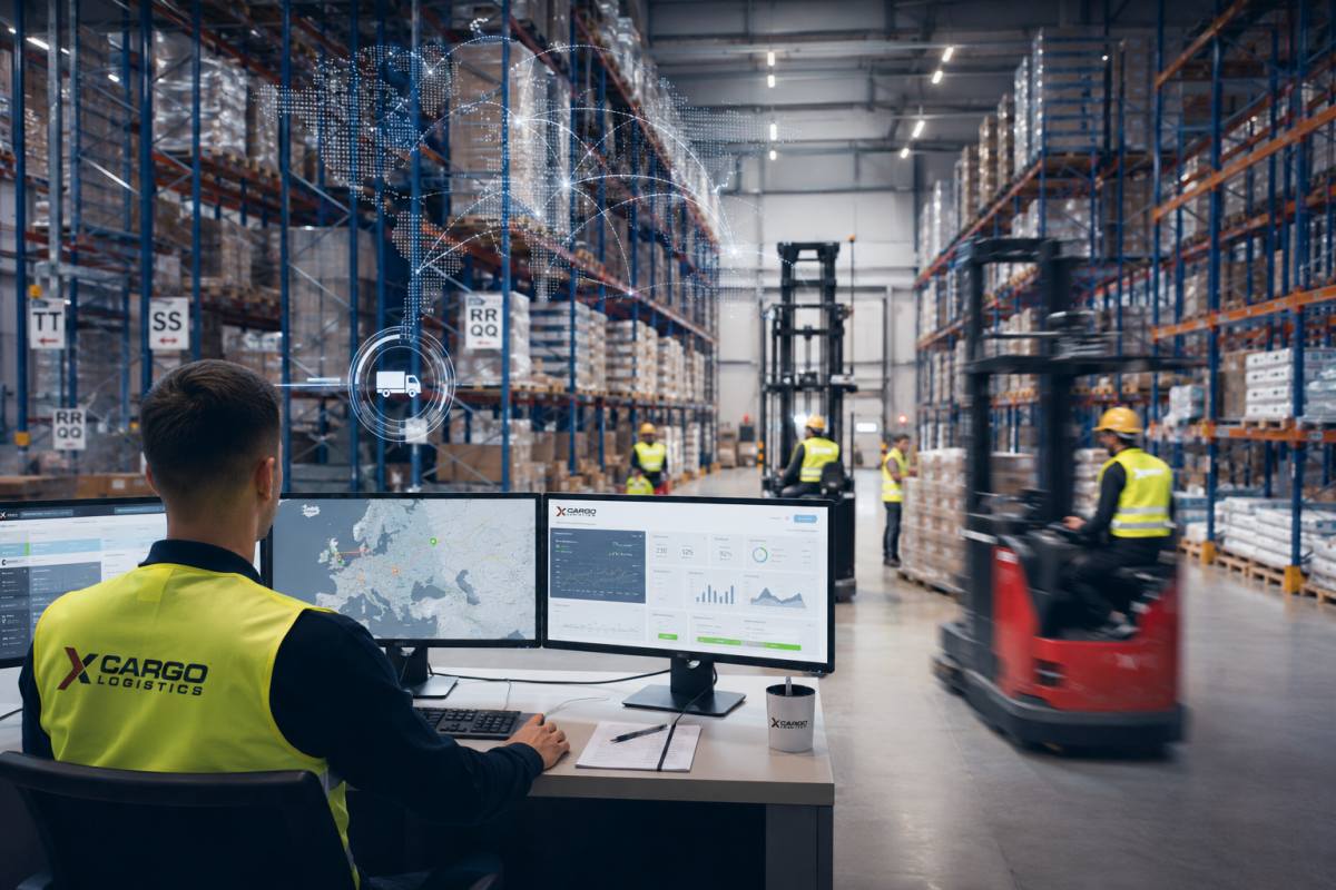 xCargoLogistics 3PL