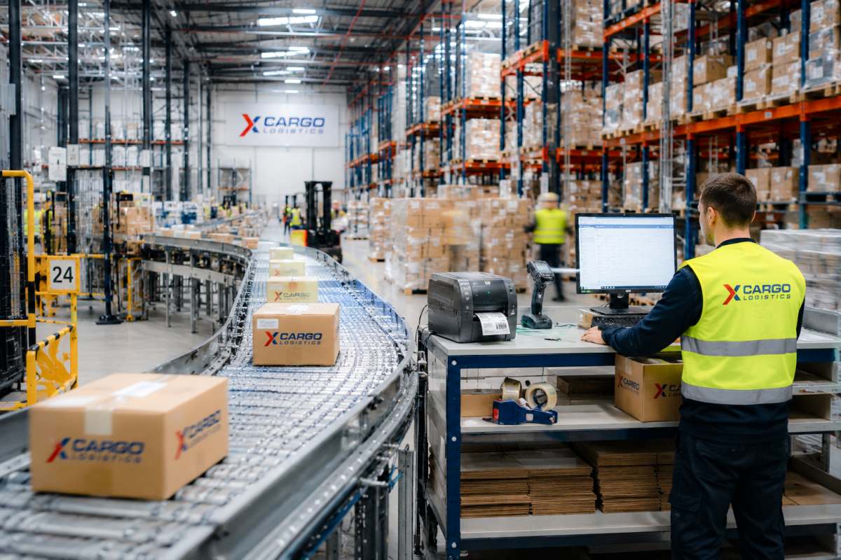 xCargoLogistics 3PL